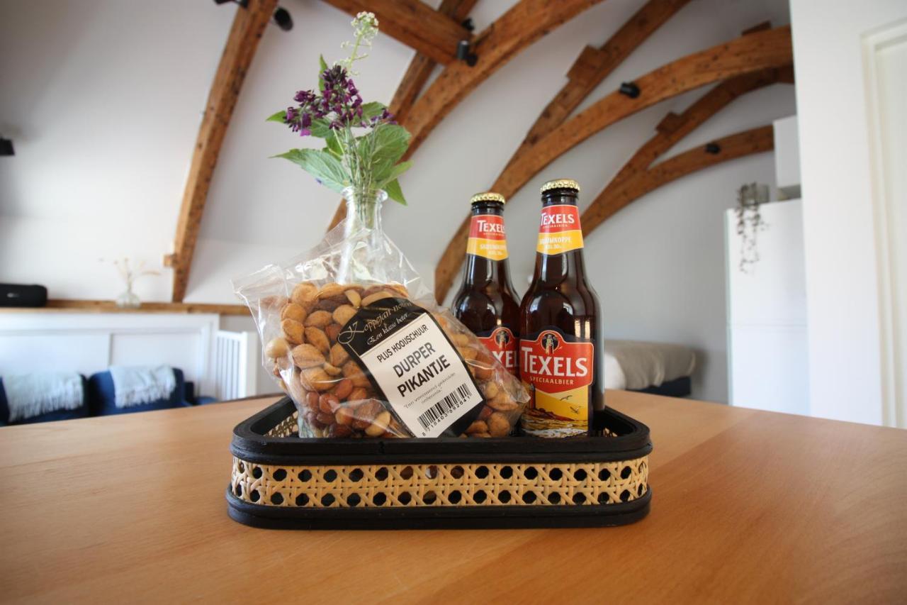 B&B Txl De Cocksdorp  Kültér fotó