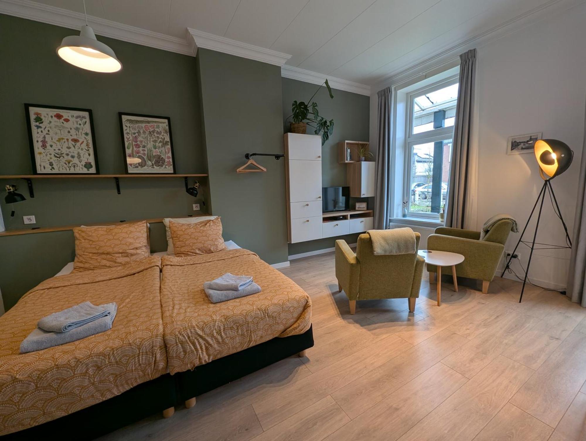 B&B Txl De Cocksdorp  Kültér fotó